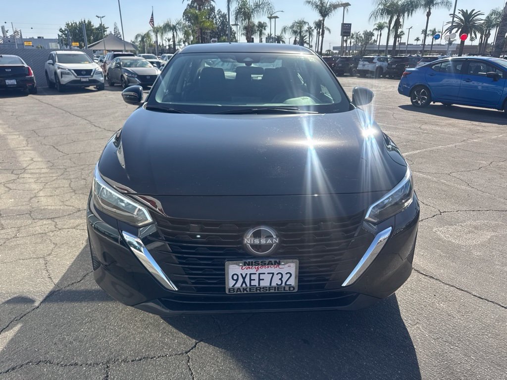 Used 2025 Nissan Sentra S FWD image 6