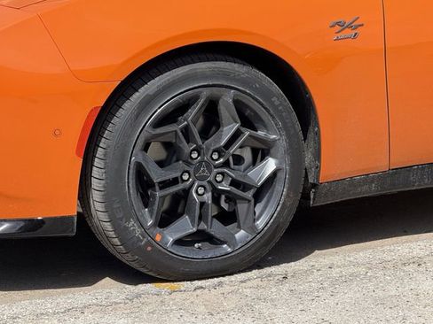 New 2025 Dodge Charger R/T w/ Quick Order Package 25M R/T image 9