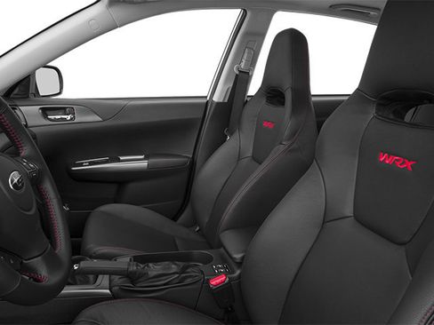 Used 2012 Subaru Impreza WRX Premium AWD/4WD image 8