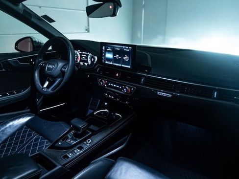 Used 2021 Audi S5 Premium Plus w/ Premium Plus Package image 36