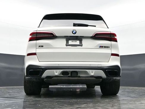 Used 2021 BMW X5 M50i AWD/4WD image 40
