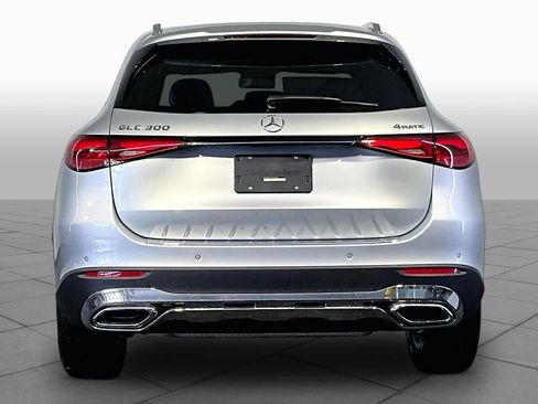 New 2026 Mercedes-Benz GLC 300 4MATIC image 4