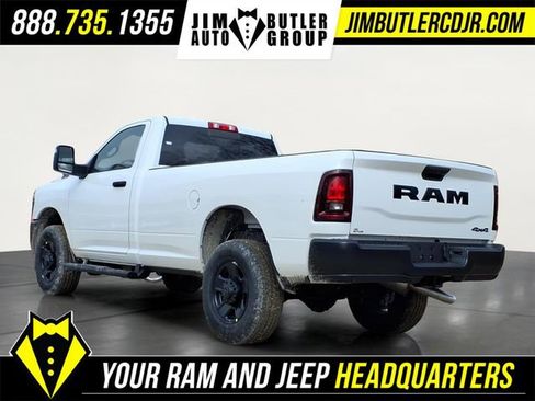 New 2026 RAM 2500 Tradesman image 4