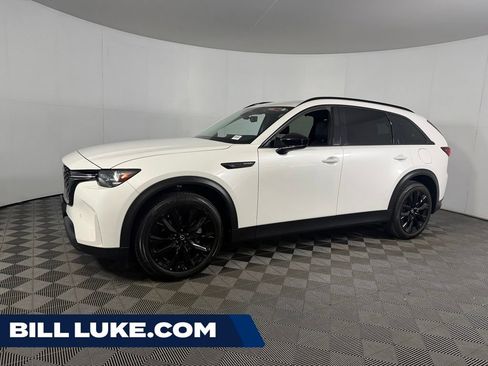 Used 2025 MAZDA CX-90 Plug-In Hybrid w/Premium Sport AWD/4WD image 1