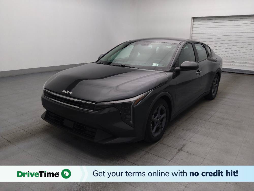 Used 2025 Kia K4 FWD image 1