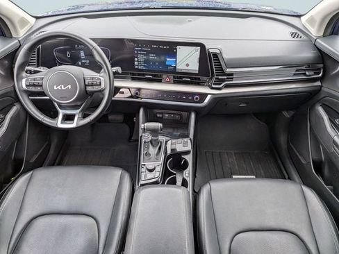 Used 2024 Kia Sportage EX FWD image 14