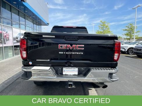 Certified 2024 GMC Sierra 2500 Pro w/ Convenience Package AWD/4WD image 30
