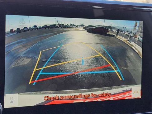 Used 2023 Toyota RAV4 LE FWD image 3