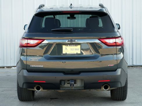 Used 2020 Chevrolet Traverse RS image 54