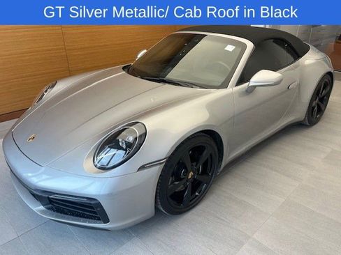 Used 2020 Porsche 911 Carrera 4S image 4