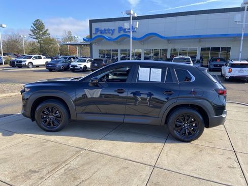 Used 2024 MAZDA CX-50 AWD 2.5 S w/ Preferred Package image 6