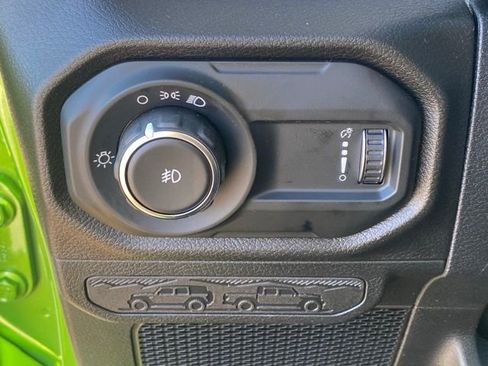 New 2026 Jeep Wrangler Sport image 26