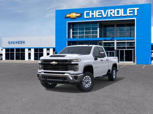 New 2026 Chevrolet Silverado 2500 W/T w/ WT/CX Safety Package image 9