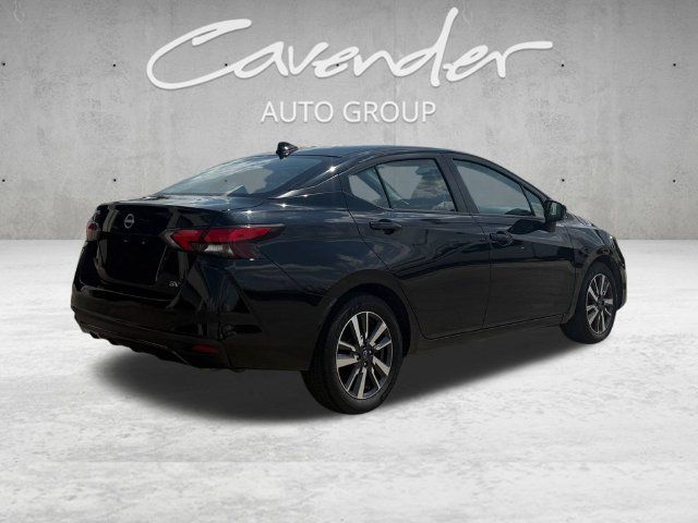 Used 2024 Nissan Versa SV FWD image 16