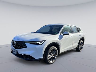 New 2025 Acura ADX A-Spec