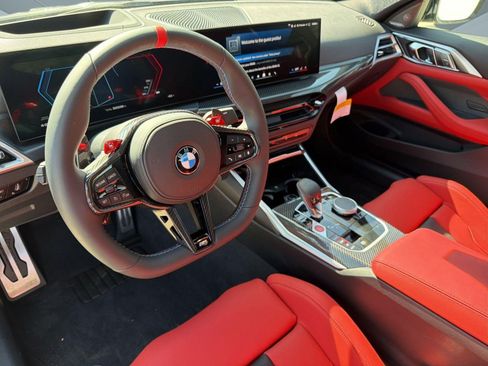New 2026 BMW M4 xDrive Competition w/ Executive Package image 4