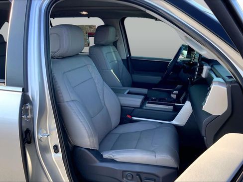 Used 2024 Toyota Sequoia Limited AWD/4WD image 9