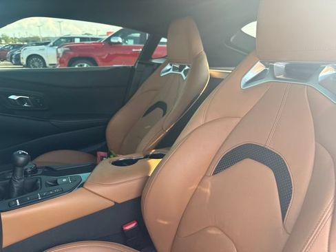 Used 2025 Toyota Supra Premium w/ Driver Assist Package RWD image 13