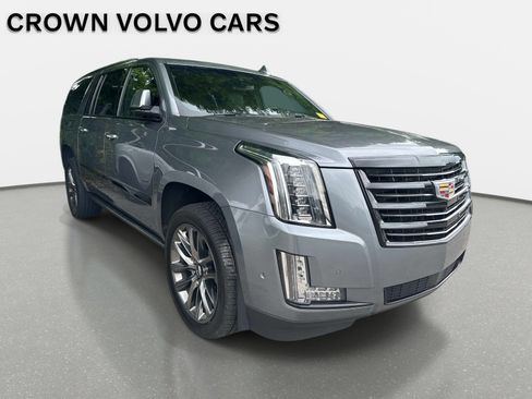 Used 2020 Cadillac Escalade ESV Platinum w/ Escalade Sport Edition AWD/4WD image 1