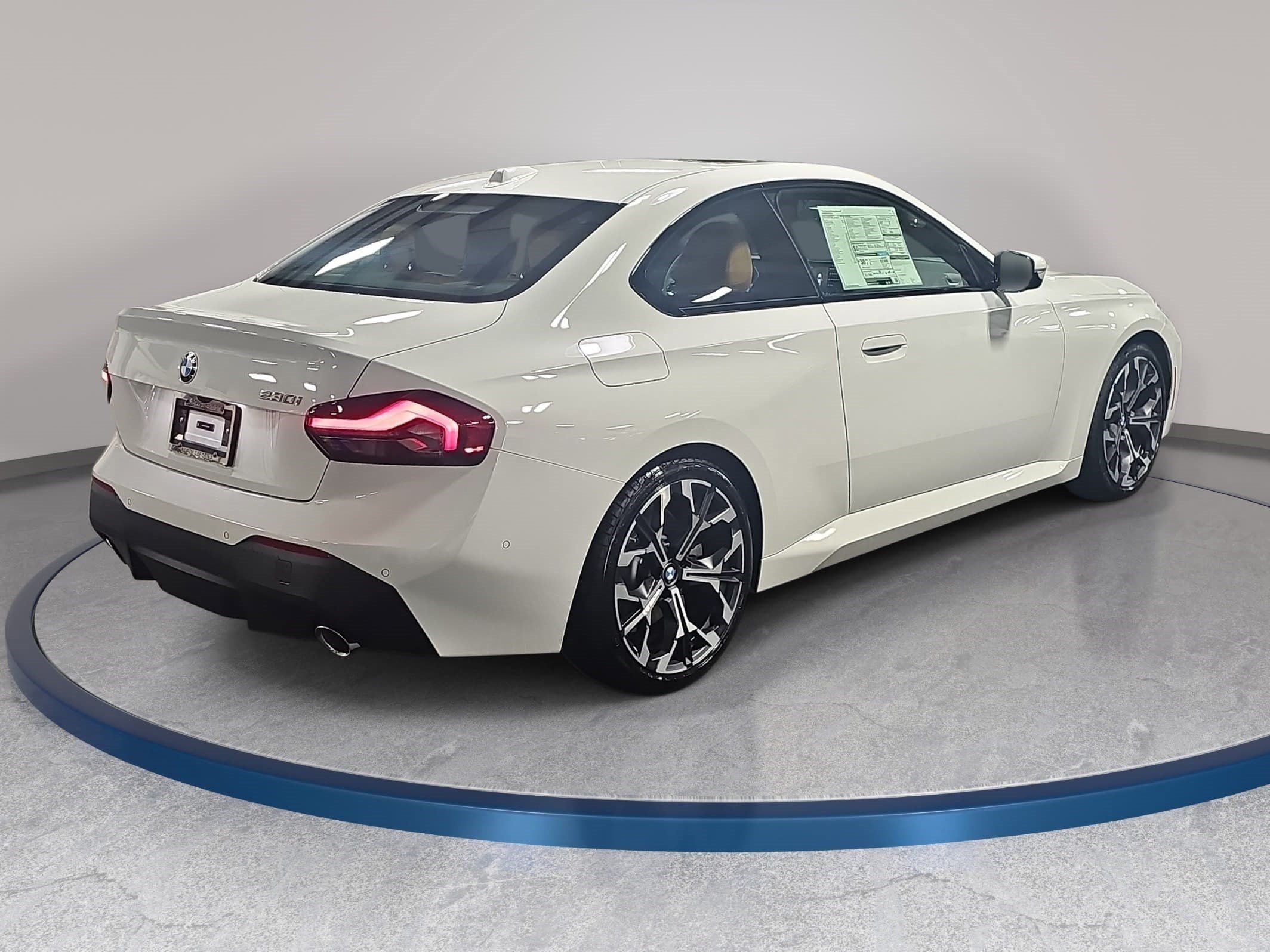 New 2026 BMW 230i Coupe w/ Premium Package RWD image 5