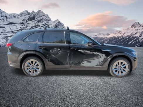 New 2026 MAZDA CX-90 Plug-In Hybrid w/ Preferred image 35