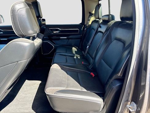 Used 2021 RAM 1500 Laramie image 24