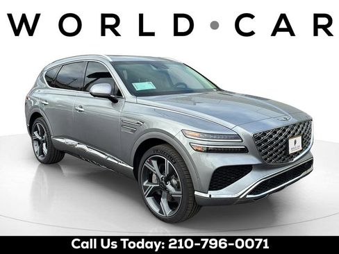 New 2026 Genesis GV80 2.5T Prestige AWD/4WD image 16