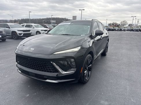 Used 2024 Buick Envision Sport Touring image 1