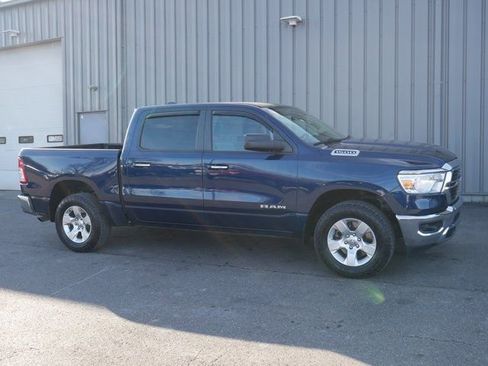 Used 2020 RAM 1500 Big Horn image 6