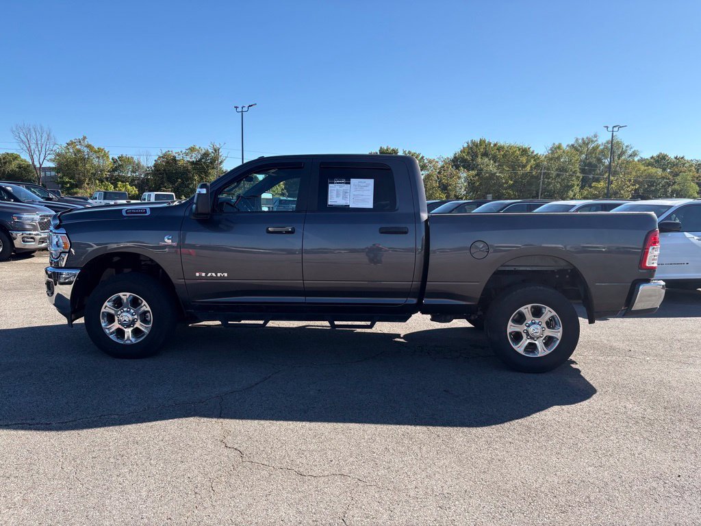 Used 2023 RAM 2500 Big Horn w/ Level 1 Equipment Group AWD/4WD image 4