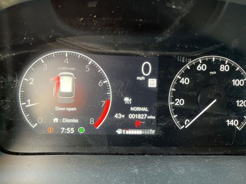 Certified 2026 Honda Odyssey Elite image 23