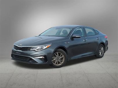 Used 2020 Kia Optima LX