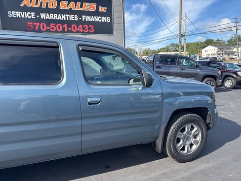 Used 2008 Honda Ridgeline RTX image 10