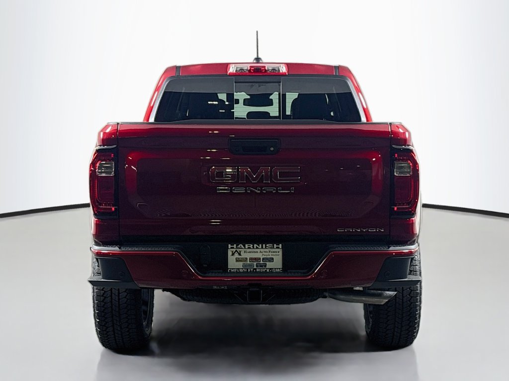 New 2026 GMC Canyon Denali AWD/4WD image 6