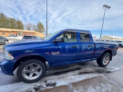 Used 2014 RAM 1500 Express image 4