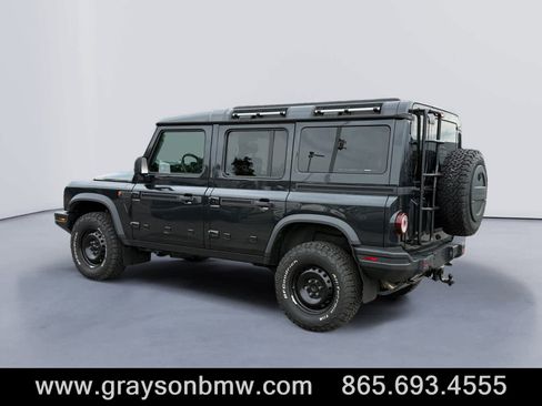 Used 2024 INEOS Grenadier AWD/4WD image 5