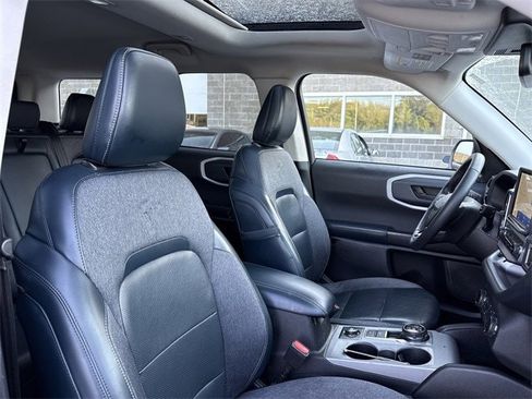 Used 2022 Ford Bronco Sport Outer Banks w/ Tech Package image 19