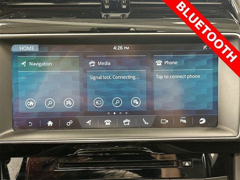 Used 2019 Jaguar F-PACE S image 16