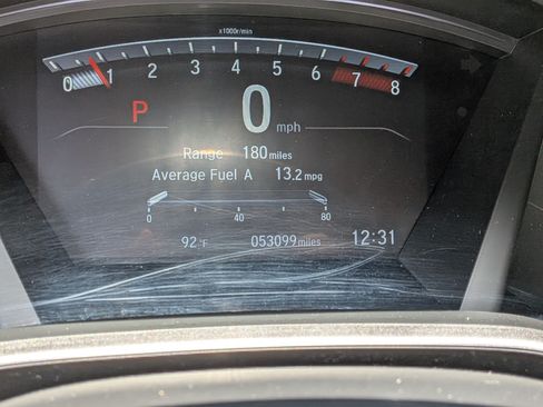 Used 2019 Honda CR-V EX-L image 29