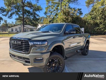 Used 2026 RAM 1500 Laramie w/ Night Edition