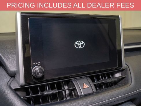 Certified 2025 Toyota RAV4 XLE FWD image 12