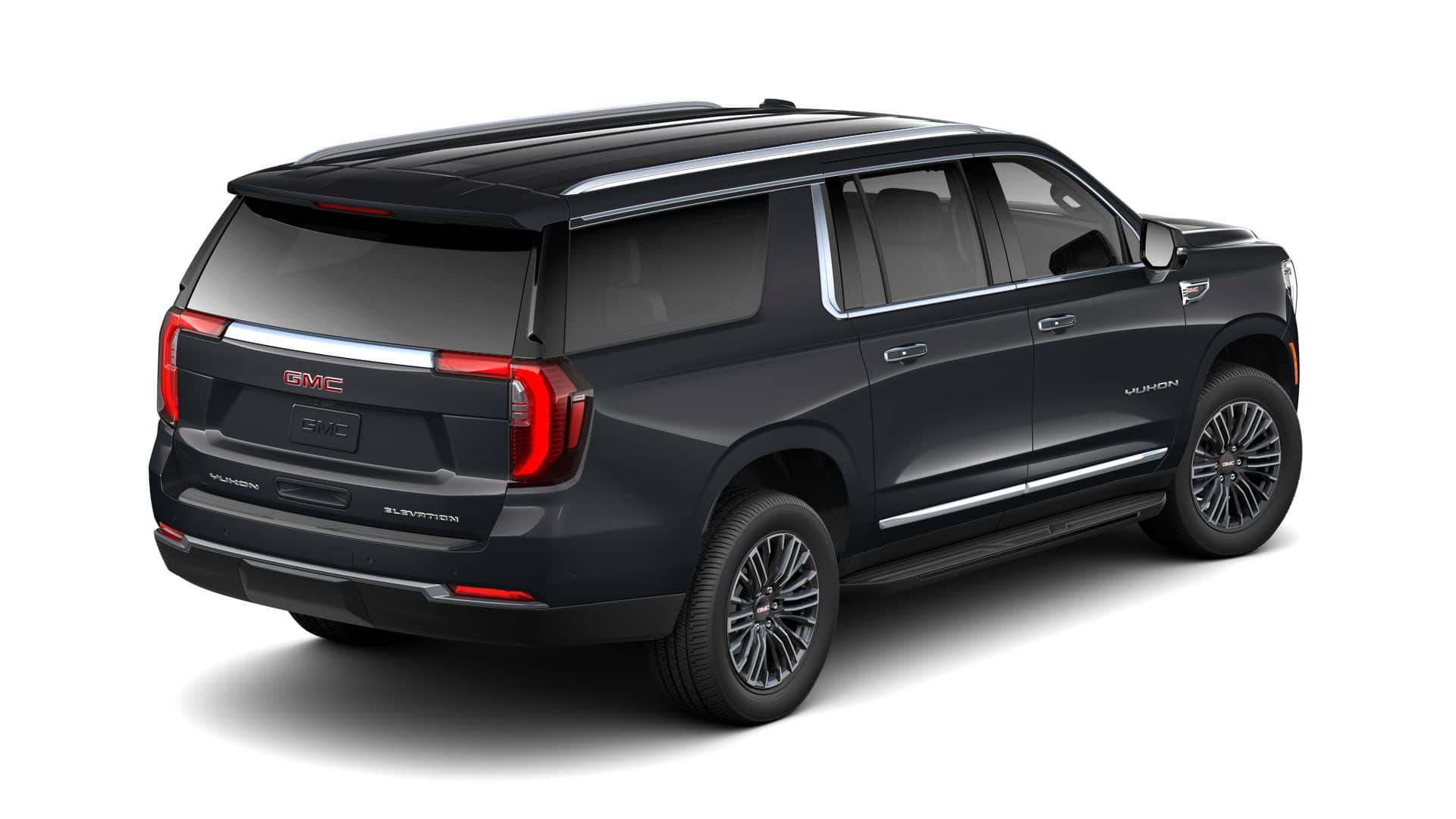 New 2026 GMC Yukon XL Elevation RWD image 30