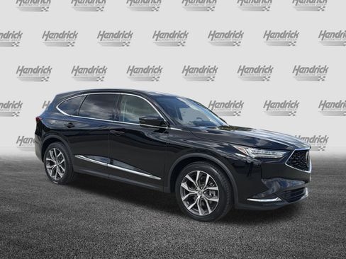 Certified 2024 Acura MDX w/ Technology Package FWD image 2