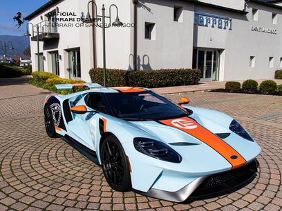Used 2020 Ford GT