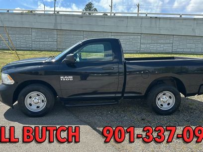 Used 2016 RAM 1500 Tradesman w/ Popular Equipment Group