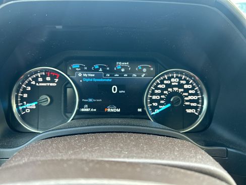 Used 2020 Ford F150 Limited w/ Trailer Tow Package AWD/4WD image 27