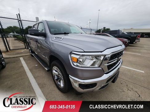 Used 2023 RAM 1500 Lone Star AWD/4WD image 1