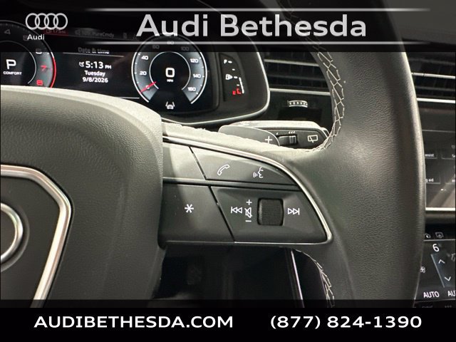 Used 2023 Audi Q8 Premium Plus w/ Premium Plus Package AWD/4WD image 19