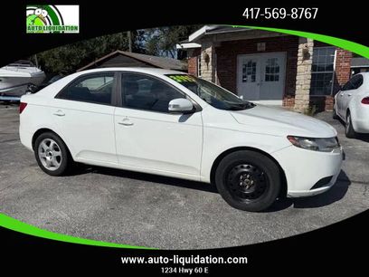 Used 2010 Kia Forte EX