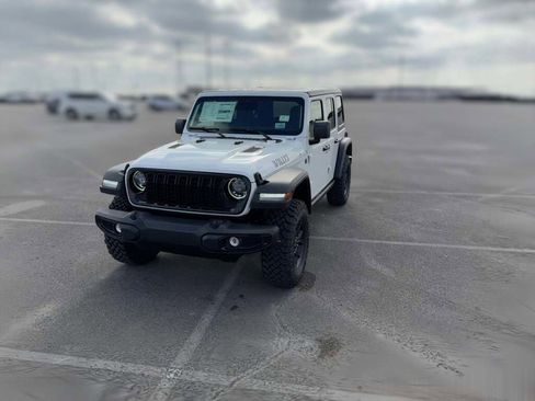 New 2026 Jeep Wrangler Willys image 3